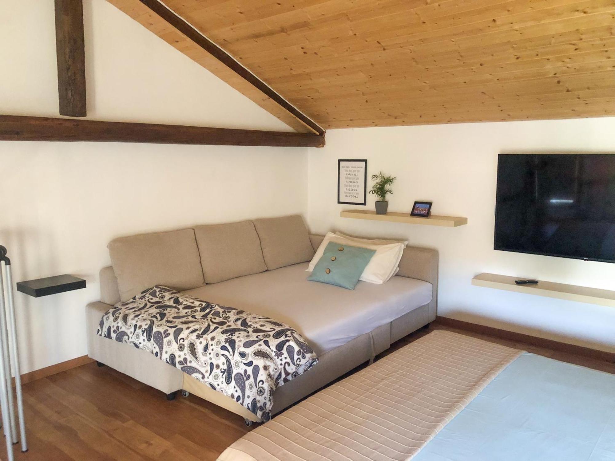 Villa Margherita Ecolodge Crespino 외부 사진